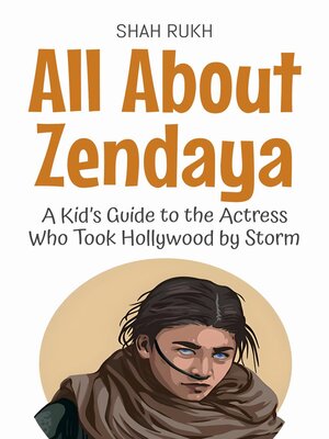 cover image of All About Zendaya